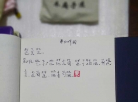 给大家分享一下最近师父扒的谱子 《半山听雨》